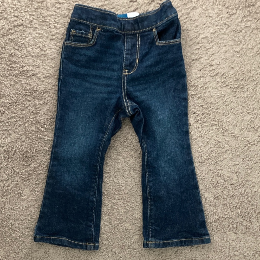 Old Navy Dark Blue Kids Jeans